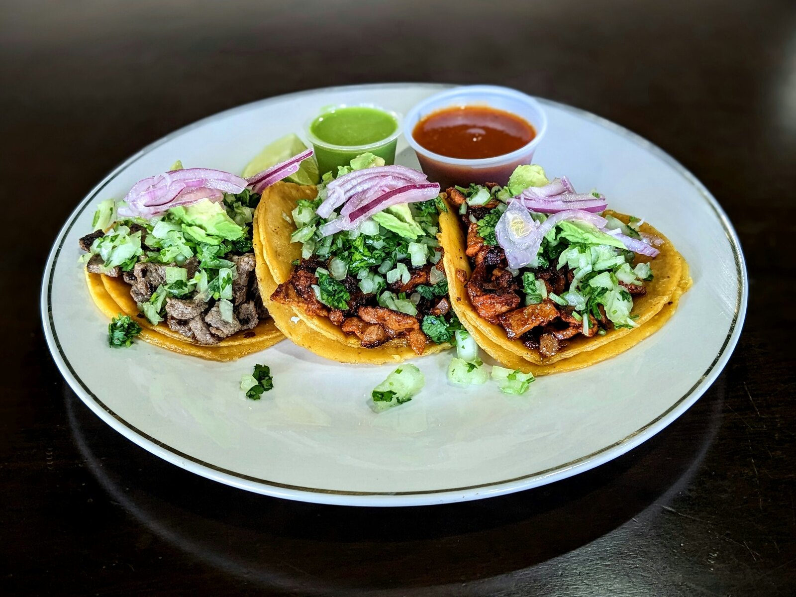 Tacos al pastor